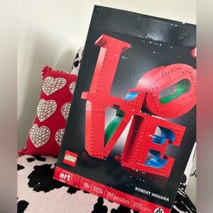 LEGO Art LOVE #31214